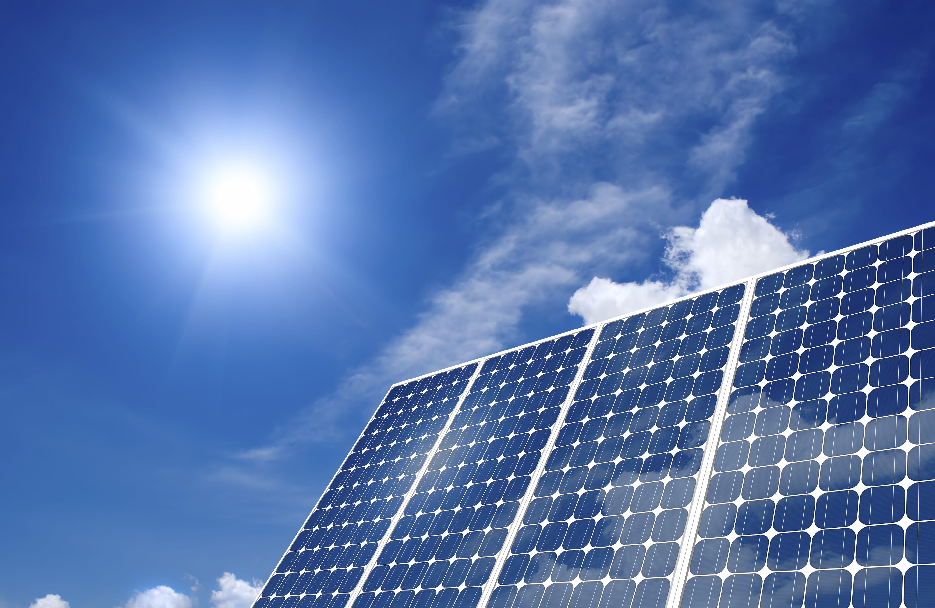 How Do Solar Panels Get Energy From The Sun