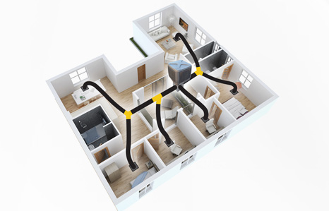 Eliminate Cooling Power costs