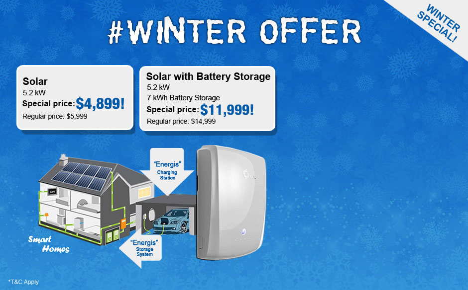 Spring-Summer Promotion