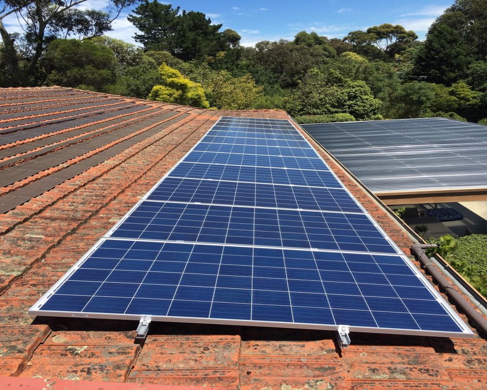 OUR WORK - Solar Panels and Solar Energy Systems | Energis Melbourne