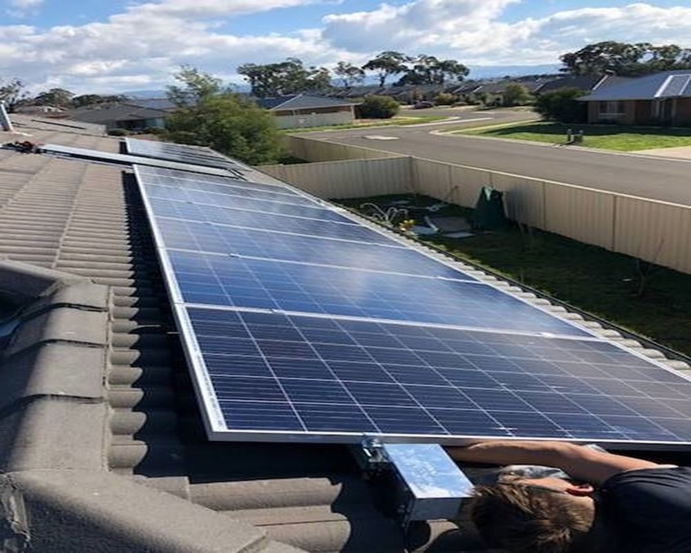 Our Work Residential - Solar Panels and Solar Energy Systems | Energis