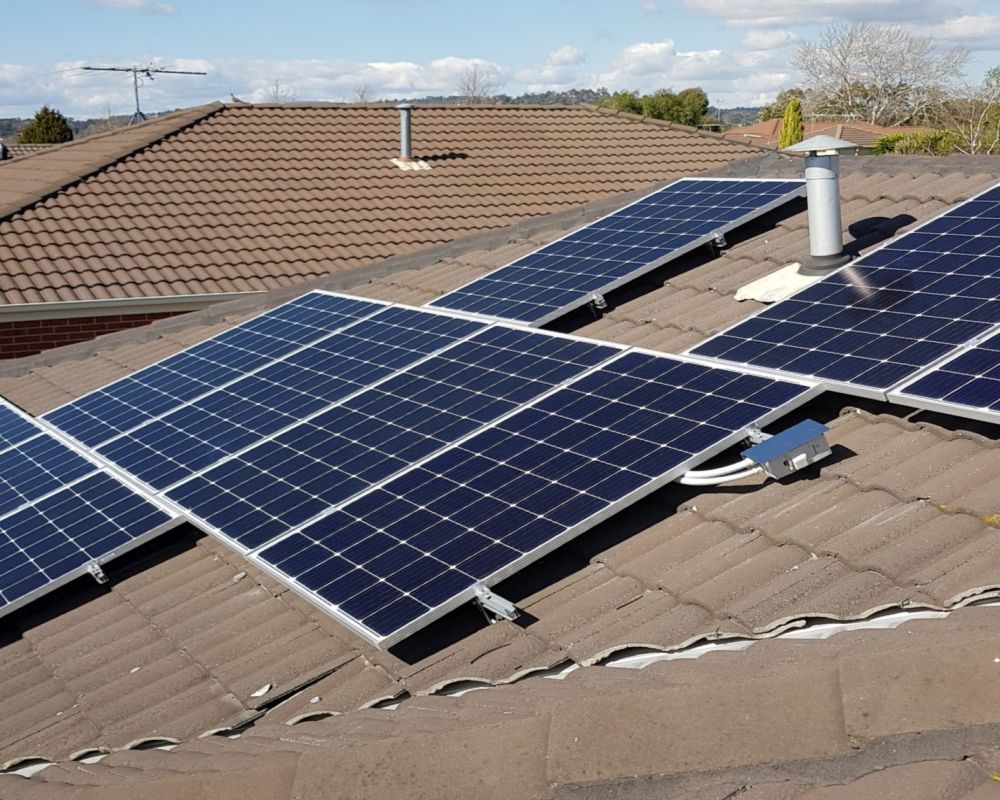 Home Solar Panels And Solar Energy Systems Energis Melbourne