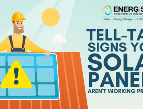 Tell-tale signs your solar panels aren’t working